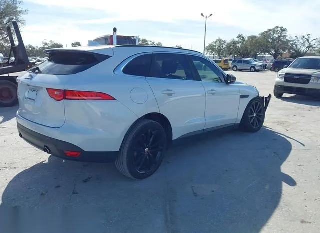 SADCK2BV4HA497169 2017 2017 Jaguar F-Pace- 35T Prestige 4