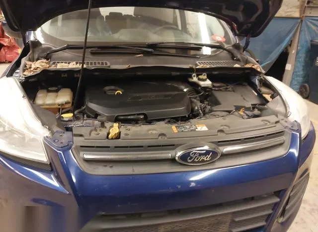 1FMCU0GX1FUA81737 2015 2015 Ford Escape- SE 10