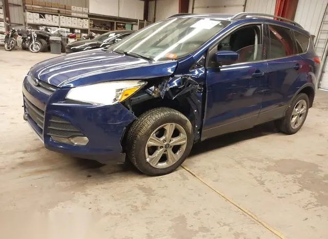 1FMCU0GX1FUA81737 2015 2015 Ford Escape- SE 2