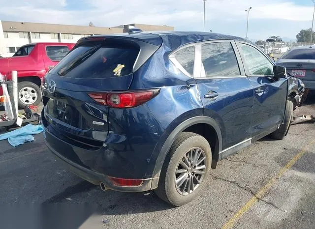 JM3KFBCM5K0532436 2019 2019 Mazda CX-5- Touring 4