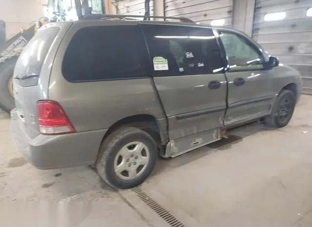 2FMZA51696BA43601 2006 2006 Ford Freestar- SE 4