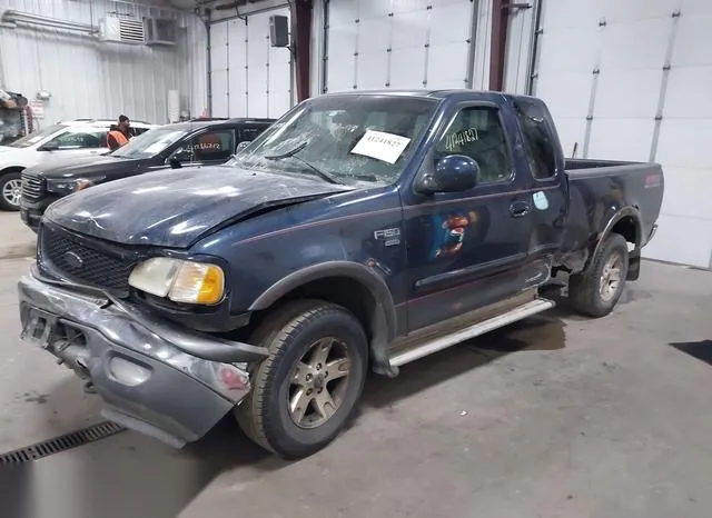 2FTRX18L52CA39797 2002 2002 Ford F-150- Lariat/Xl/Xlt 2