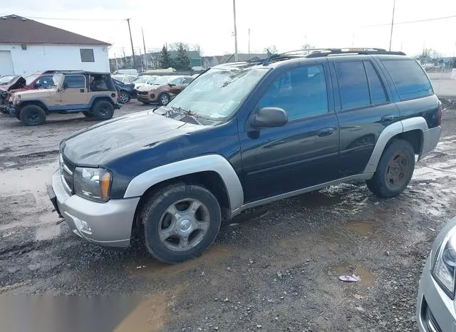 1GNDT13S982225472 2008 2008 Chevrolet Trailblazer- LT 2