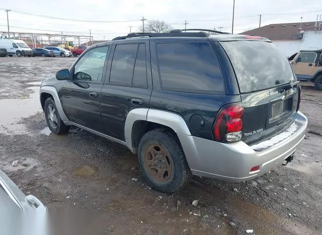 1GNDT13S982225472 2008 2008 Chevrolet Trailblazer- LT 3