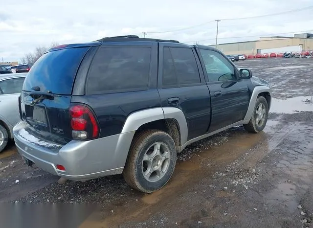 1GNDT13S982225472 2008 2008 Chevrolet Trailblazer- LT 4