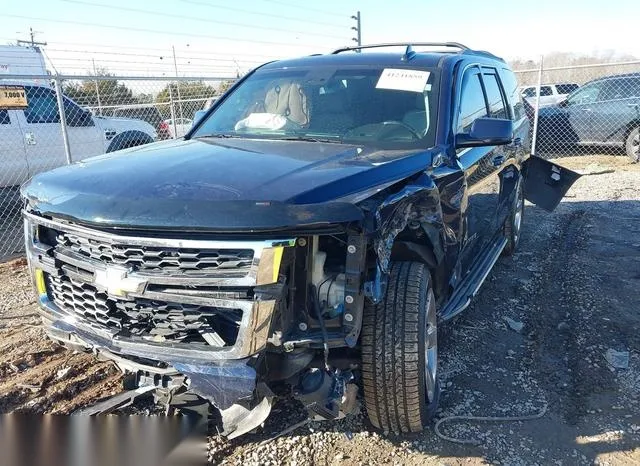 1GNSKBKC4JR301588 2018 2018 Chevrolet Tahoe- LT 2