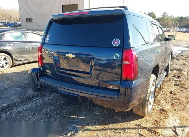 1GNSKBKC4JR301588 2018 2018 Chevrolet Tahoe- LT 4