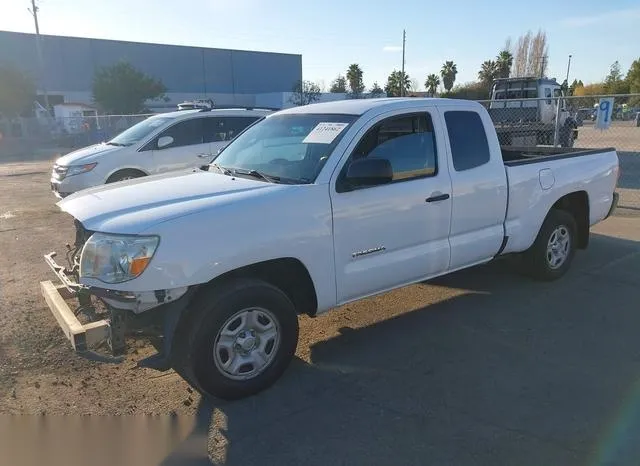 5TETX22N66Z277371 2006 2006 Toyota Tacoma 2