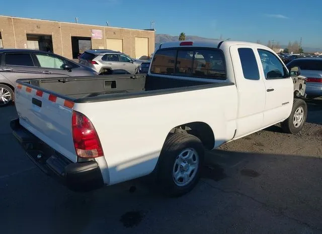 5TETX22N66Z277371 2006 2006 Toyota Tacoma 4