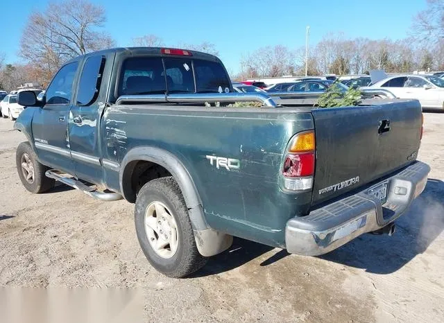 5TBRT34131S202146 2001 2001 Toyota Tundra- Access Cab/Acces 3