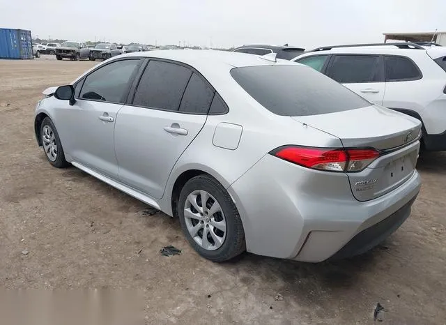 5YFB4MDE9PP019219 2023 2023 Toyota Corolla- LE 3