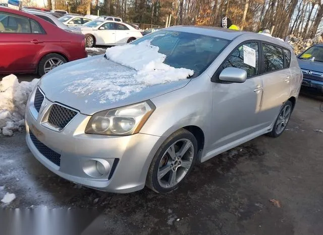 5Y2SR67039Z421551 2009 2009 Pontiac Vibe- GT 2