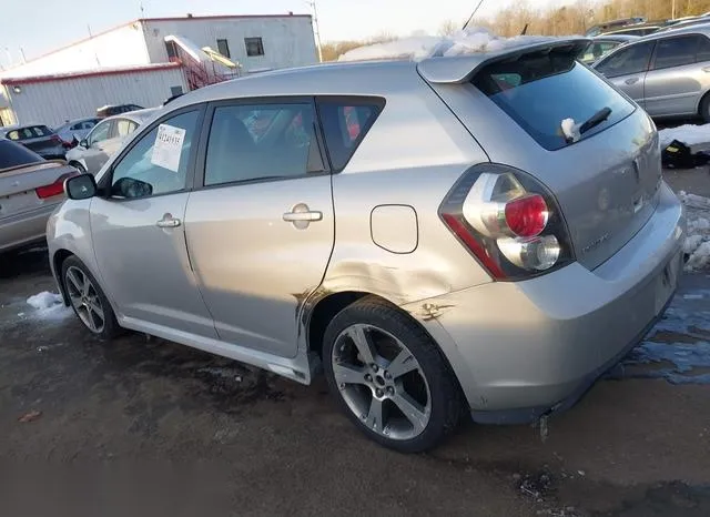 5Y2SR67039Z421551 2009 2009 Pontiac Vibe- GT 3