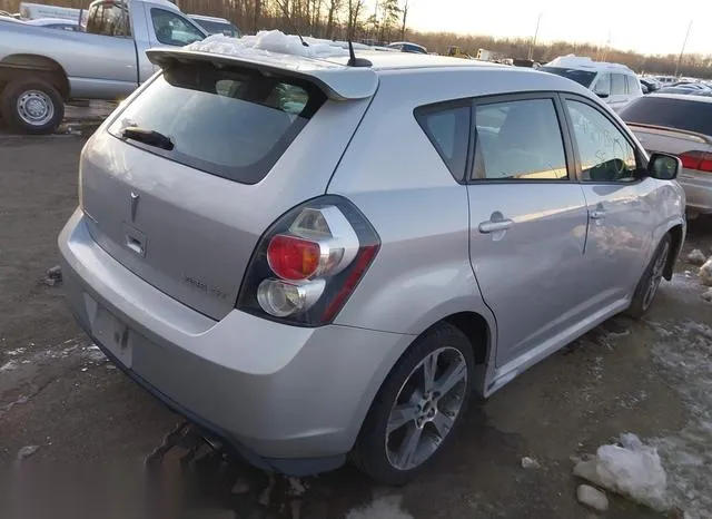 5Y2SR67039Z421551 2009 2009 Pontiac Vibe- GT 4