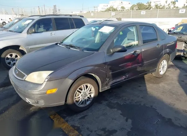 1FAHP34N06W248685 2006 2006 Ford Focus- ZX4 2