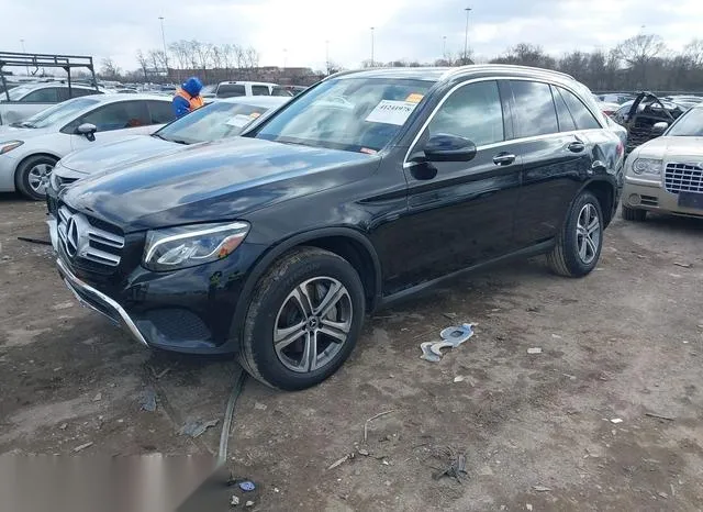 WDC0G5EB8KF531329 2019 2019 Mercedes-Benz GLC 350E- 4Matic 2