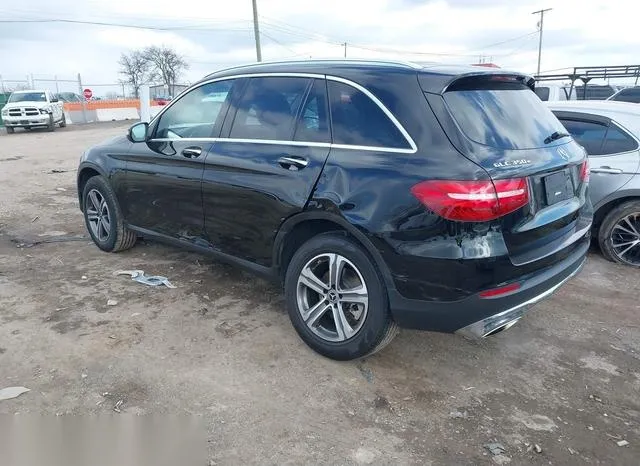 WDC0G5EB8KF531329 2019 2019 Mercedes-Benz GLC 350E- 4Matic 3