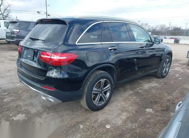 WDC0G5EB8KF531329 2019 2019 Mercedes-Benz GLC 350E- 4Matic 4