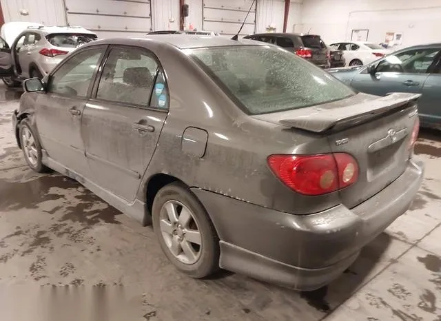 2T1BR32E46C696319 2006 2006 Toyota Corolla- S 3