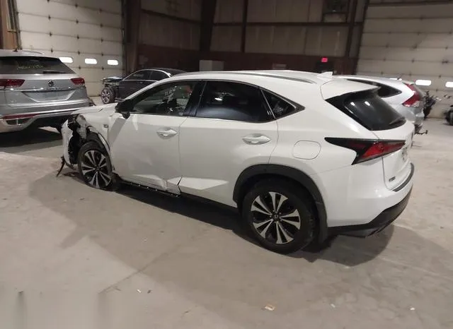 JTJSARDZ2L2232804 2020 2020 Lexus NX 300- F Sport 3