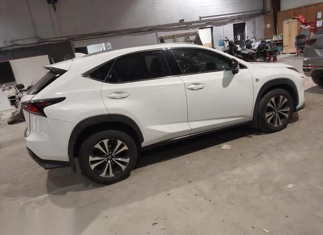 JTJSARDZ2L2232804 2020 2020 Lexus NX 300- F Sport 4