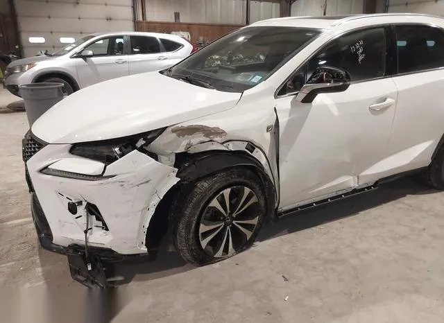 JTJSARDZ2L2232804 2020 2020 Lexus NX 300- F Sport 6