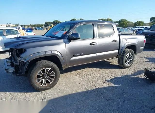 5TFAZ5CN1MX098953 2021 2021 Toyota Tacoma- Trd Sport 2