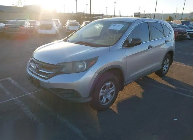 2HKRM3H3XCH506468 2012 2012 Honda CR-V- LX 2