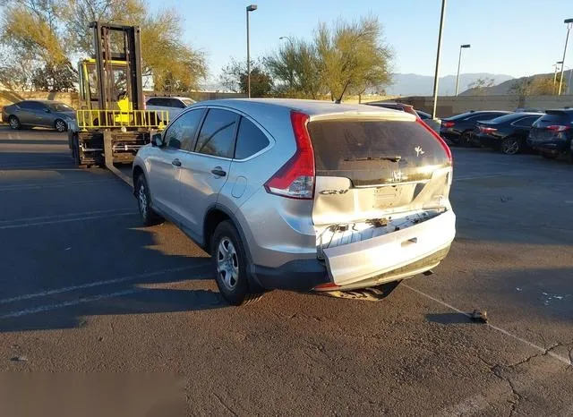 2HKRM3H3XCH506468 2012 2012 Honda CR-V- LX 3