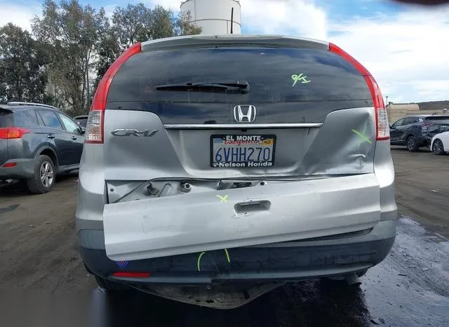 2HKRM3H3XCH506468 2012 2012 Honda CR-V- LX 6