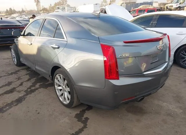 1G6AA5RX6J0178255 2018 2018 Cadillac ATS- Standard 3