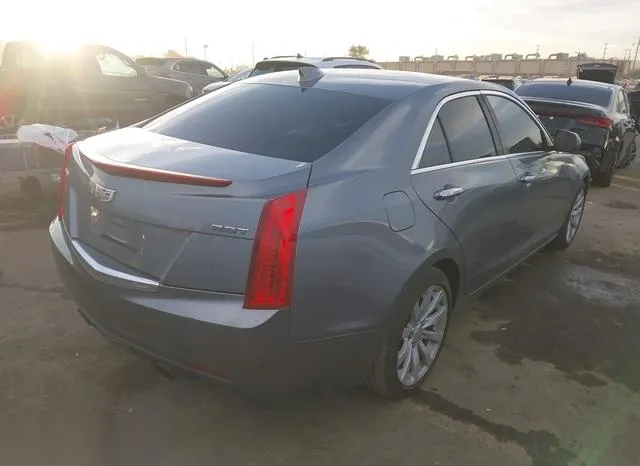 1G6AA5RX6J0178255 2018 2018 Cadillac ATS- Standard 4