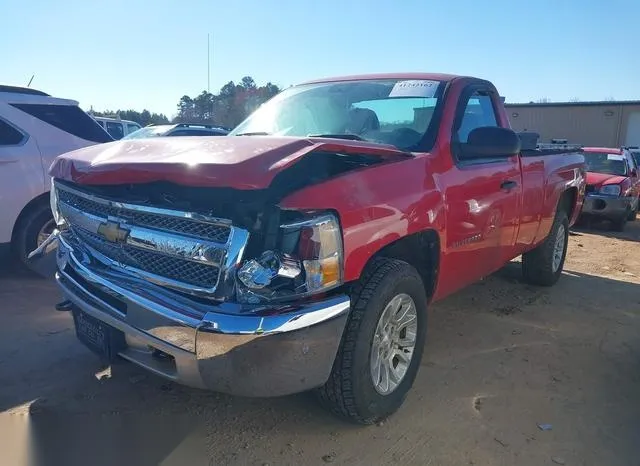 1GCNKPE02CZ243262 2012 2012 Chevrolet Silverado 1500- Work 2