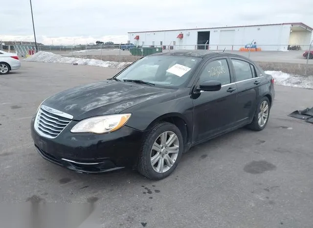 1C3CCBBB6DN694642 2013 2013 Chrysler 200- Touring 2