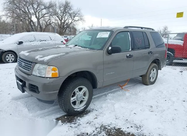 1FMZU73K34UB66539 2004 2004 Ford Explorer- Nbx/Xlt 2