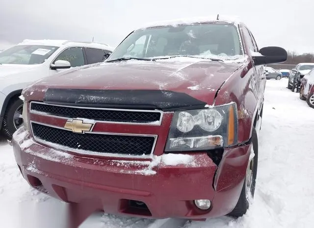 1GNFK13068J120159 2008 2008 Chevrolet Tahoe- LT 2