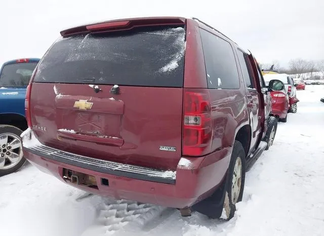 1GNFK13068J120159 2008 2008 Chevrolet Tahoe- LT 4