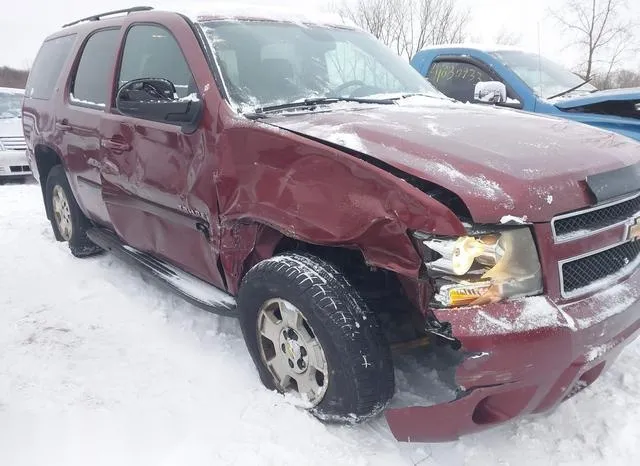 1GNFK13068J120159 2008 2008 Chevrolet Tahoe- LT 6