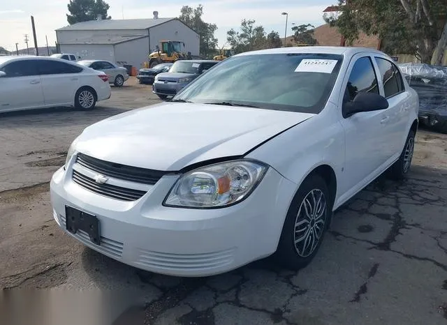 1G1AK55F077228065 2007 2007 Chevrolet Cobalt- LS 2