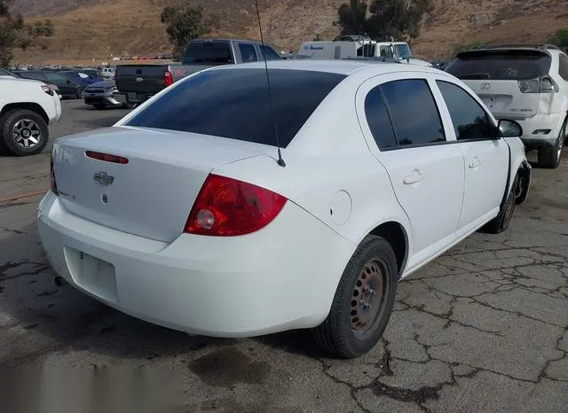 1G1AK55F077228065 2007 2007 Chevrolet Cobalt- LS 4