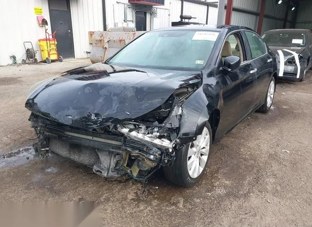 1HGCR3F87EA014191 2014 2014 Honda Accord- Ex-L V-6 2