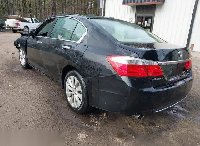 1HGCR3F87EA014191 2014 2014 Honda Accord- Ex-L V-6 3