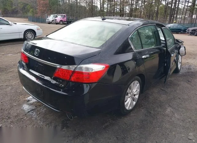 1HGCR3F87EA014191 2014 2014 Honda Accord- Ex-L V-6 4