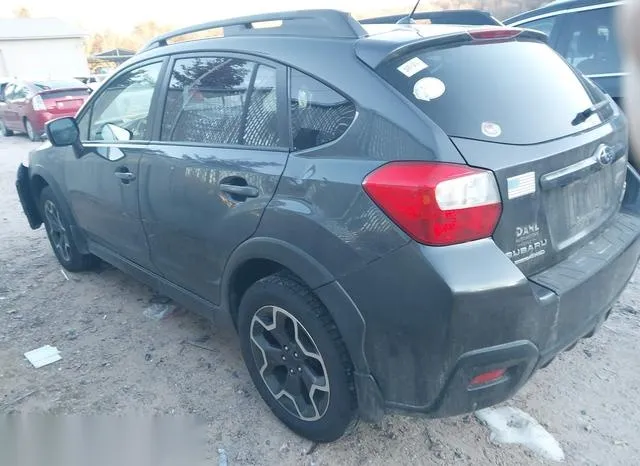 JF2GPAGCXEH341447 2014 2014 Subaru XV- Crosstrek 2-0I Limited 3