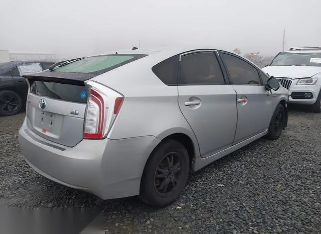 JTDKN3DU6D5589248 2013 2013 Toyota Prius- Two 4