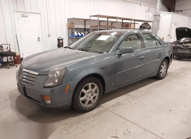 1G6DP577460118108 2006 2006 Cadillac CTS- Standard 2