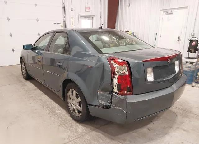 1G6DP577460118108 2006 2006 Cadillac CTS- Standard 3