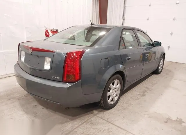 1G6DP577460118108 2006 2006 Cadillac CTS- Standard 4