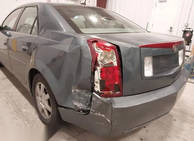 1G6DP577460118108 2006 2006 Cadillac CTS- Standard 6