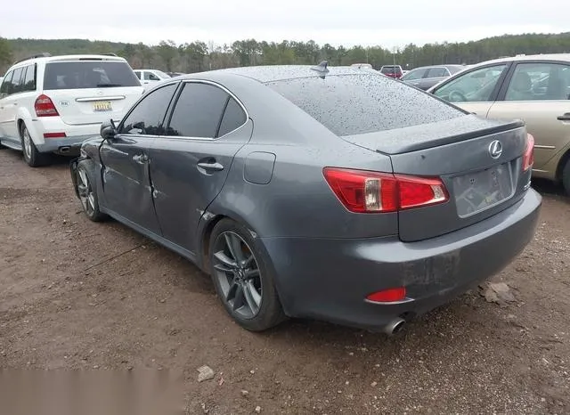 JTHBE5C22C5029025 2012 2012 Lexus IS- 350 3